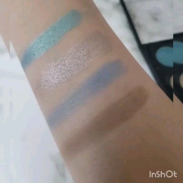 ASTRO PALETTE COLLECTION(アストロ パレット コレクション)/M・A・C/アイシャドウパレットの動画クチコミ4つ目