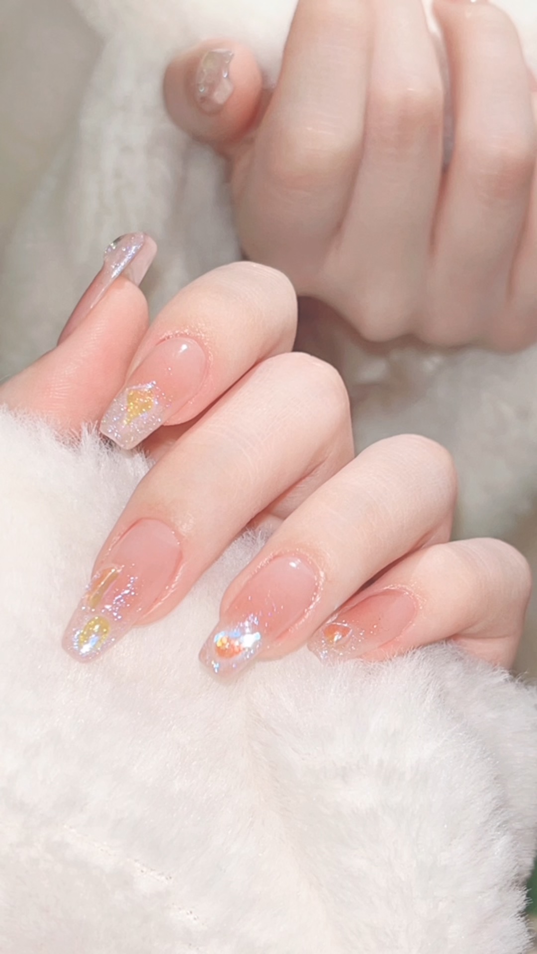 ネイルパーツ/SHEIN/ネイルチップ・パーツを使ったクチコミ（1枚目）