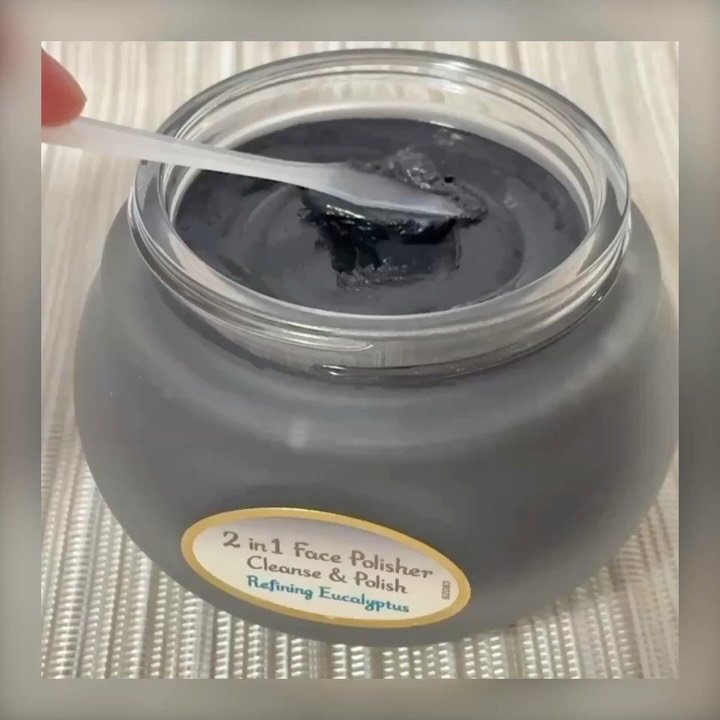 フェイスポリッシャー クラリファイング /SABON/スクラブ・ゴマージュを使ったクチコミ（2枚目）