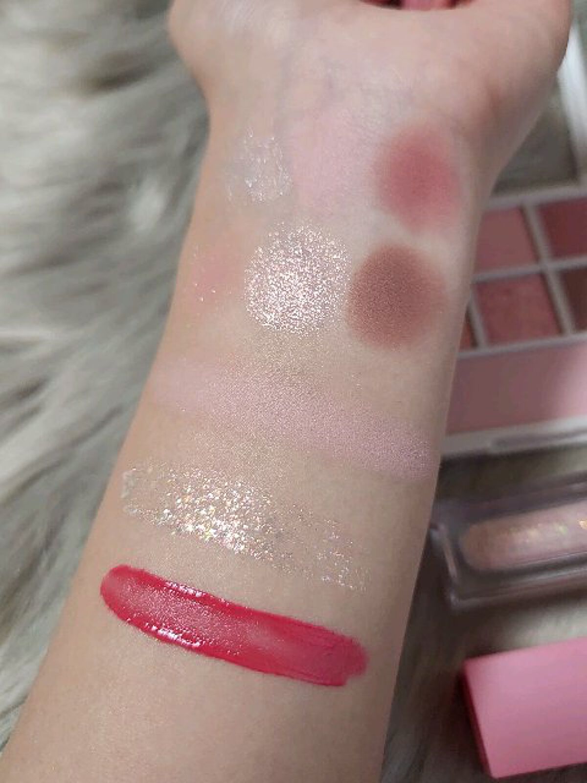 トゥルービューティ ティント/all my things/リップティントの動画クチコミ5つ目