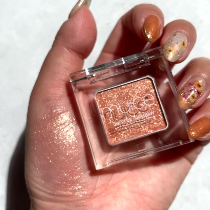 うるみオンアイズ/muice/単色アイシャドウの動画クチコミ5つ目