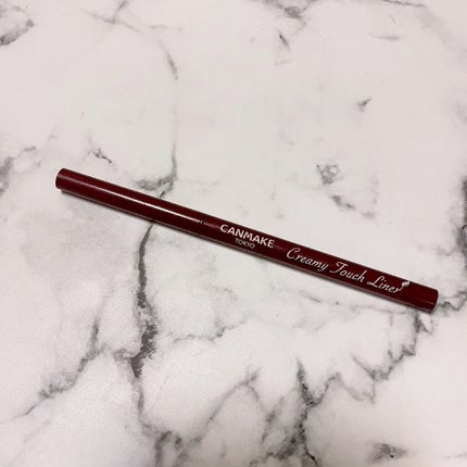 クリーミータッチライナー/キャンメイク/ジェルアイライナーの人気ショート動画