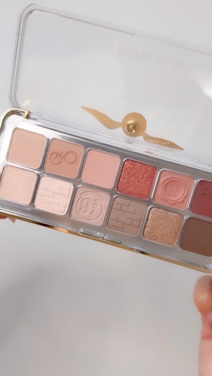 プロ アイ パレット エアー/CLIO/アイシャドウパレットの人気ショート動画