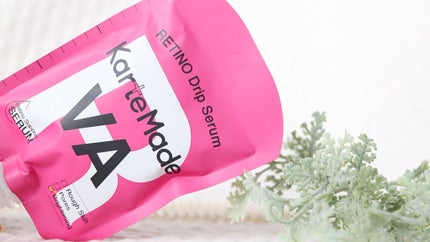 レチノドリップセラム /KarteMade /美容液の人気ショート動画