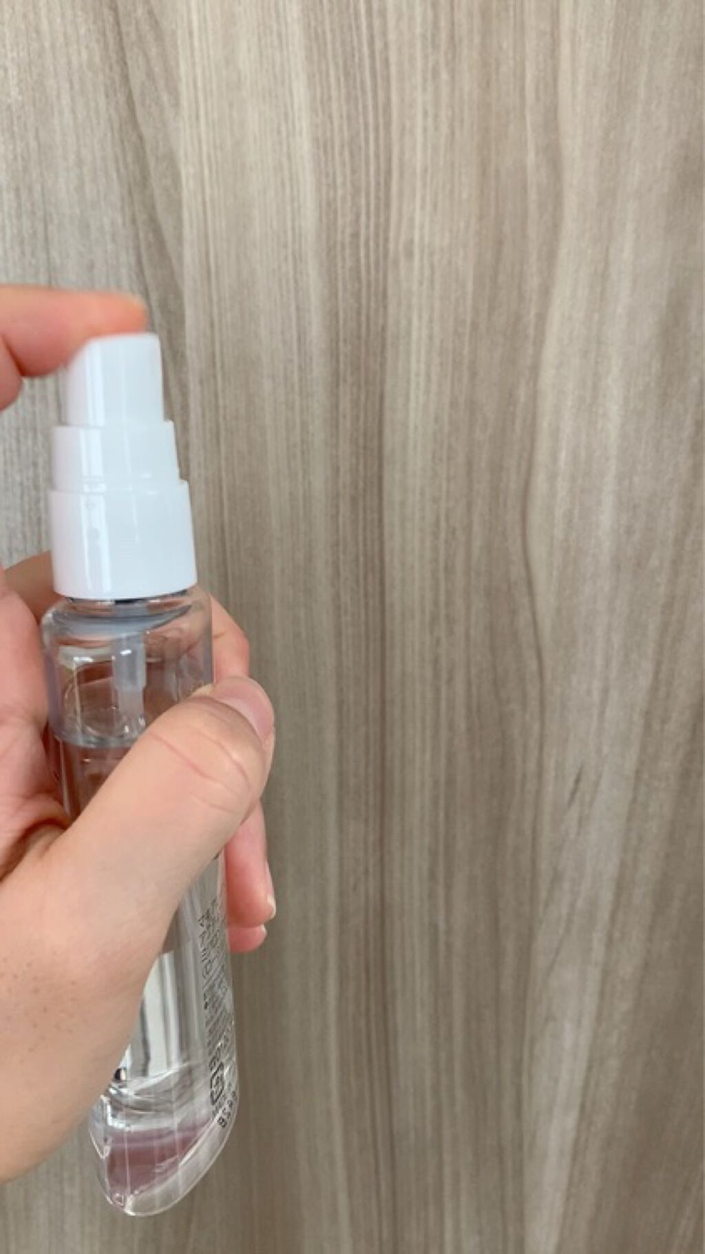 アクティブミクロンウォーター＋/Macchia Label/ブースター・導入液を使ったクチコミ（2枚目）