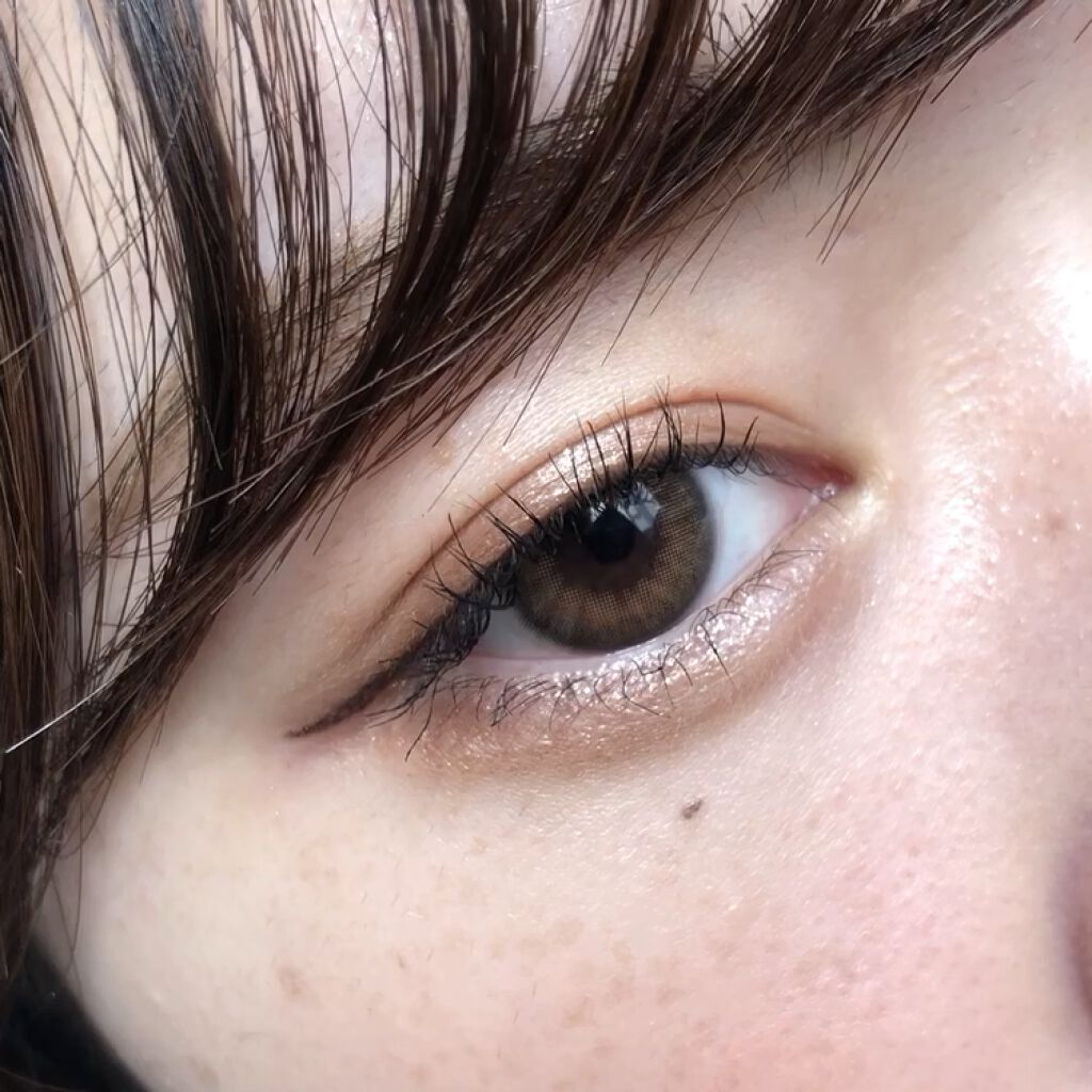 ラッシュエキスパンダー ロングロングロング/MAJOLICA MAJORCA/マスカラを使ったクチコミ（3枚目）