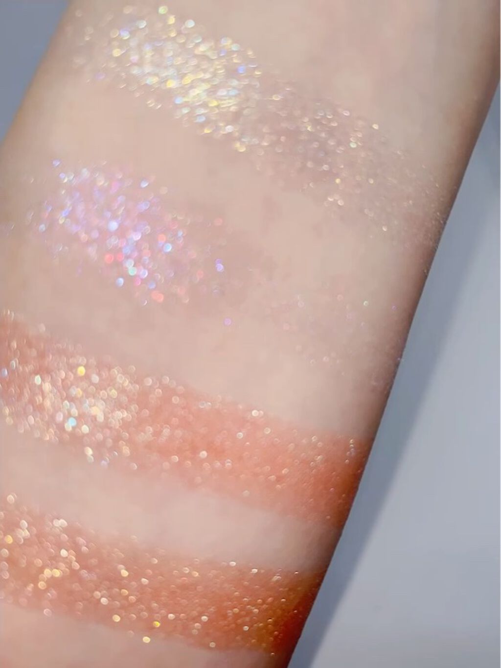 ベターザンアイズ/rom&nd/アイシャドウパレットを使ったクチコミ（3枚目）