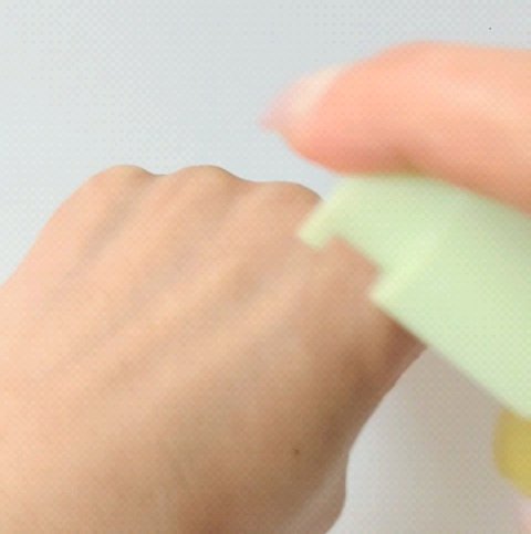 グリーンタンジェリン ビタC ダークスポットケアセラム/goodal/美容液を使ったクチコミ（2枚目）