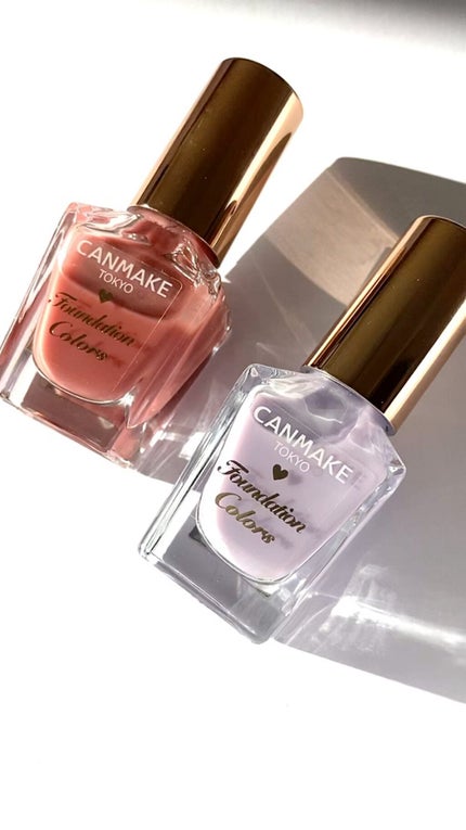 ファンデーションカラーズ/キャンメイク/マニキュアの人気ショート動画