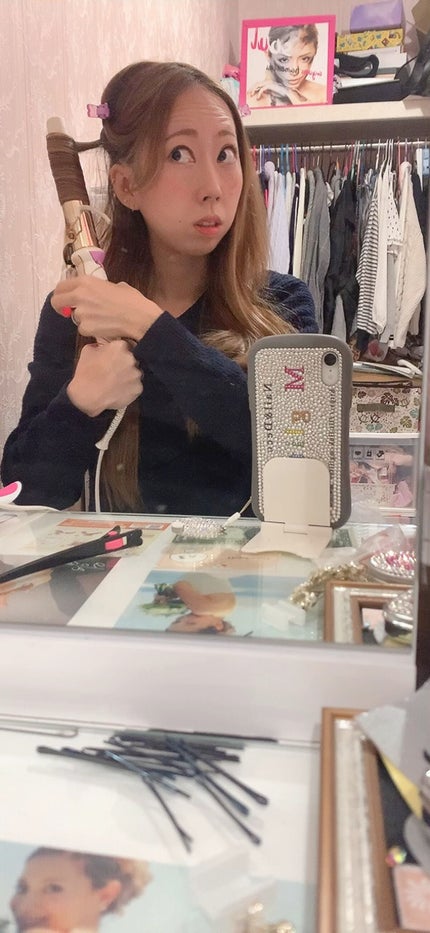 カールセットローション EX/MACHERIE/ヘアスプレーの人気ショート動画