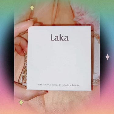 New Level Eyeshadow Palette/Laka/アイシャドウパレットの人気ショート動画