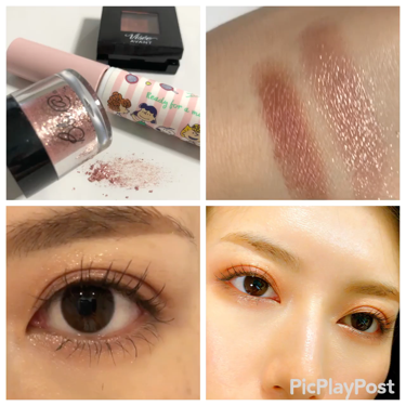 ヴィセ アヴァン シングルアイカラー/Visée/単色アイシャドウを使ったクチコミ(1枚目)