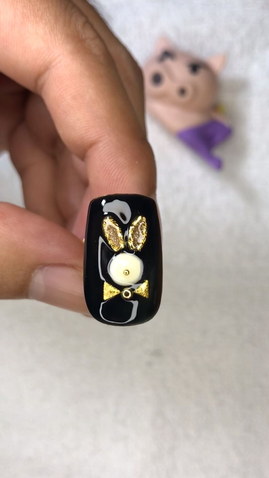 グレースジェルスーパーハード/グレースジェル/ジェルネイルを使ったクチコミ（1枚目）