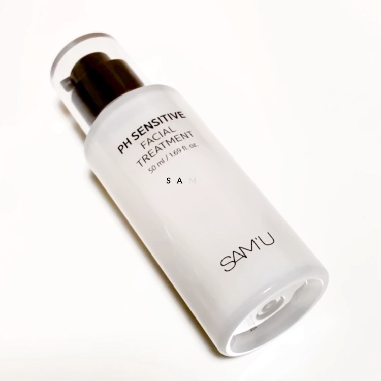 サミュ PHセンシティブフェイシャルトリートメント/SAM'U/美容液を使ったクチコミ（3枚目）