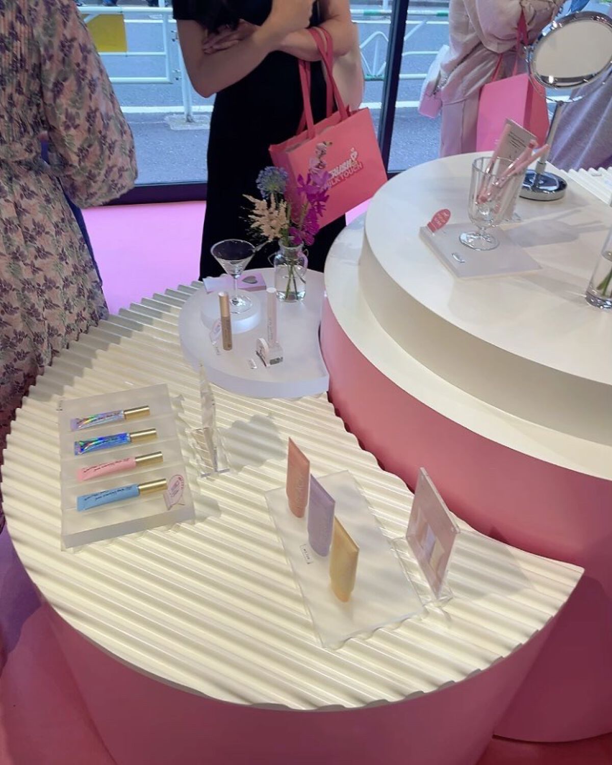 アイメイクビューティーツール/Milk Touch/その他化粧小物の動画クチコミ2つ目