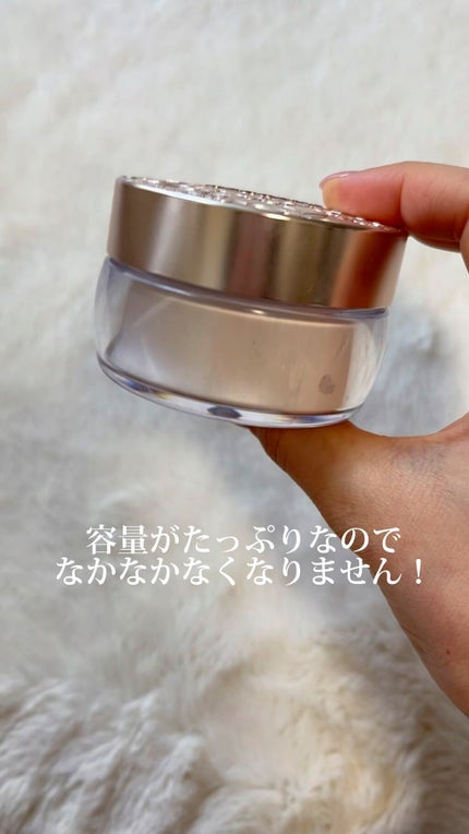 フェイスパウダー/DECORTÉ/ルースパウダーの人気ショート動画