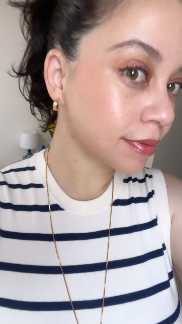 ザ・スタイル3Dマスカラ/MISSHA/マスカラを使ったクチコミ（3枚目）