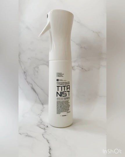 マイクロミストスプレー/TITANIST/その他の人気ショート動画