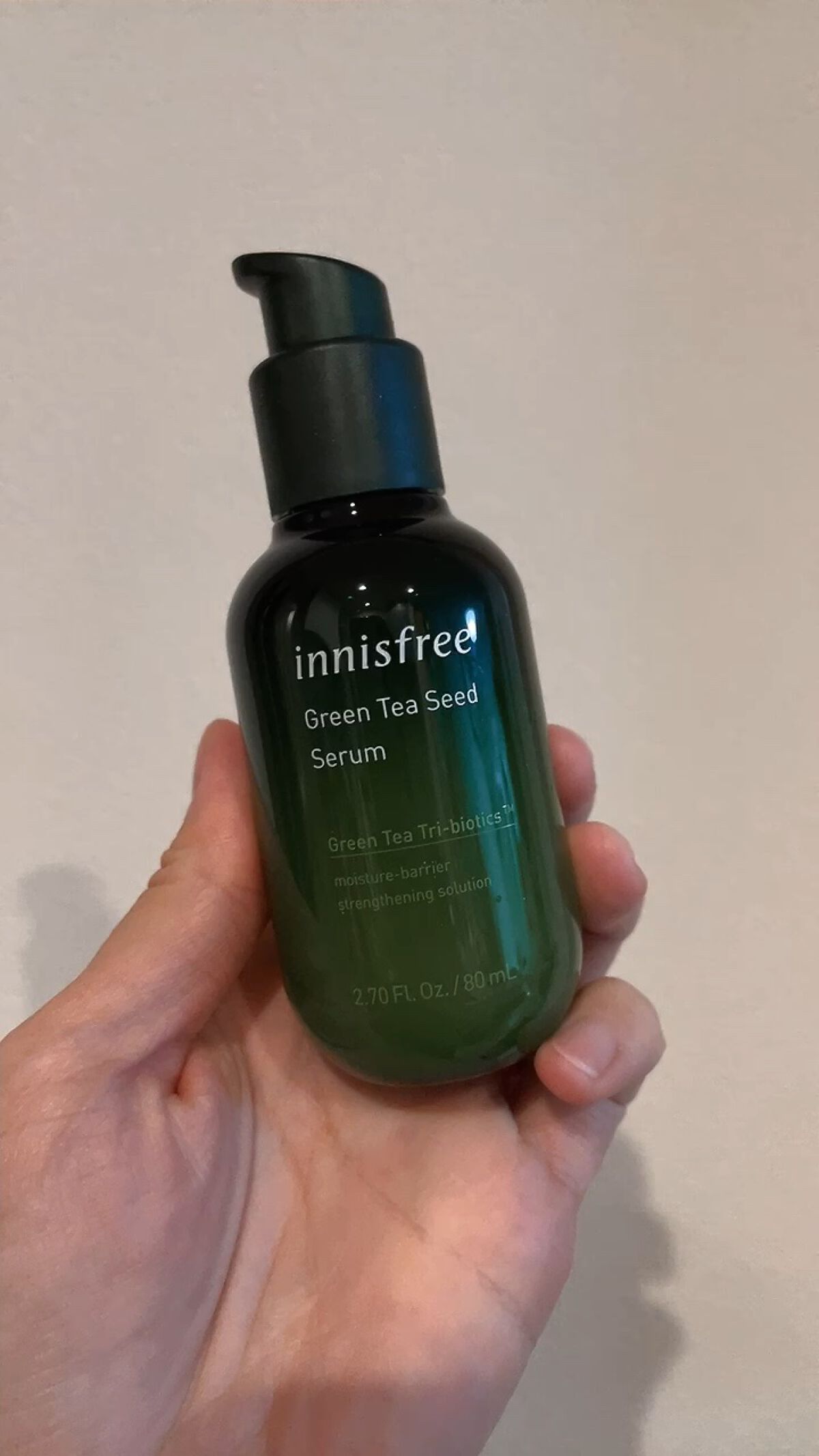 グリーンティーシード セラム N/innisfree/美容液の人気ショート動画