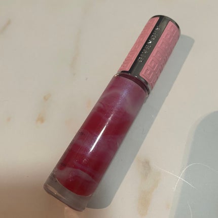 ローズ・パーフェクト・リキッド(フォール コレクション 2022)/GIVENCHY/リップケアの人気ショート動画