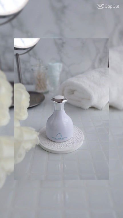 WEGO COOLING/WEGO/美顔器・マッサージの人気ショート動画