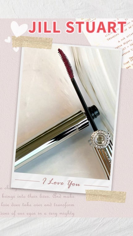 ジルスチュアート ブルーミングラッシュ ニュアンスカーラー/JILL STUART/マスカラの人気ショート動画