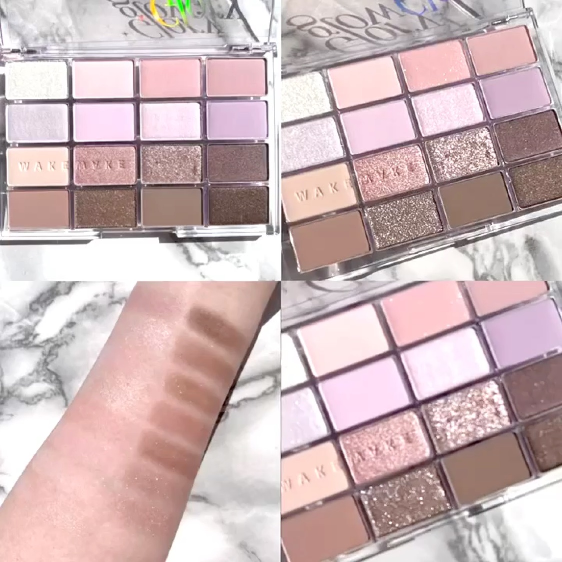 デュイジェルマキシグロス/wakemake/リップグロスを使ったクチコミ（2枚目）