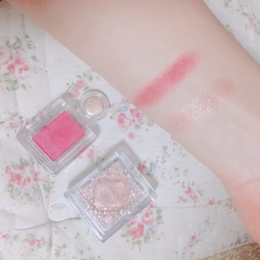 セレクト アイカラー/ESPRIQUE/単色アイシャドウを使ったクチコミ（2枚目）