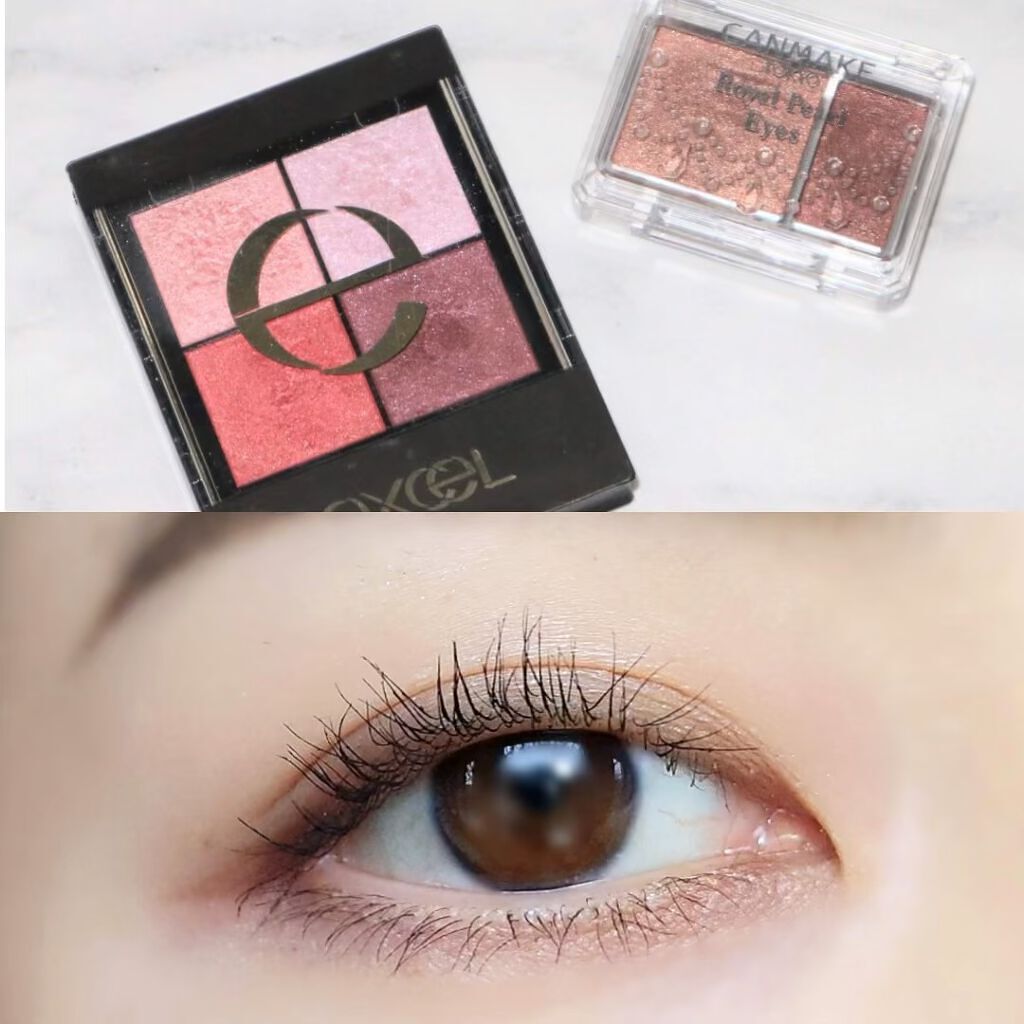 ロイヤルパールアイズ/キャンメイク/アイシャドウパレットの人気ショート動画