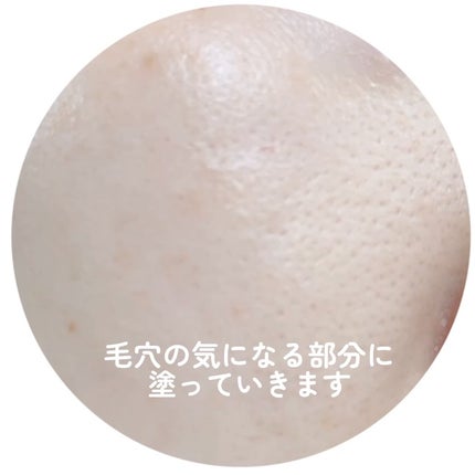 ポアレスフィクサー/プリマヴィスタ/ルースパウダーを使ったクチコミ(3枚目)