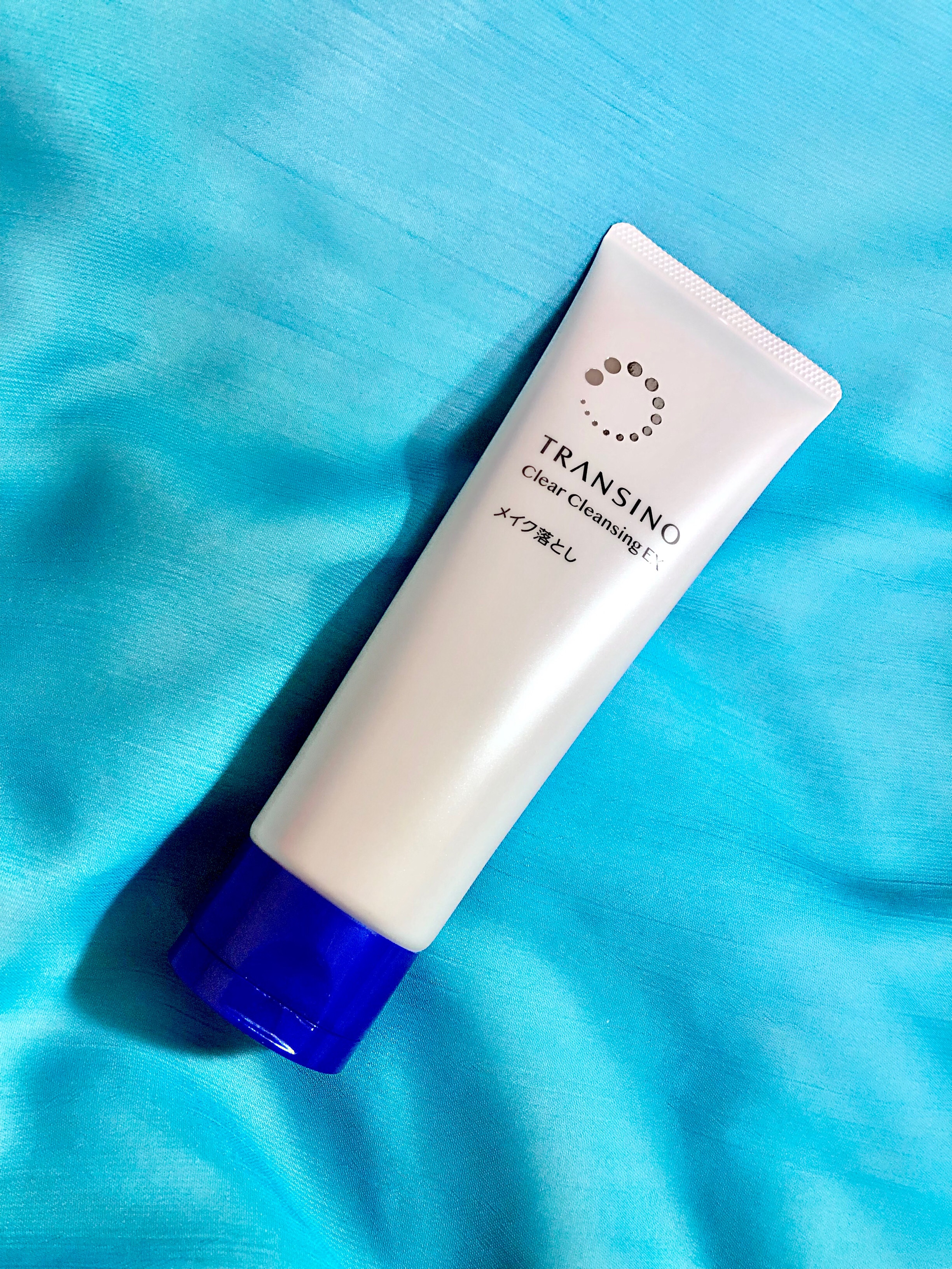 【新品・未開封】トランシーノ 薬用クリアクレンジング　3個 試してみたトランシーノ薬用クリアクレンジングEX トランシーノの