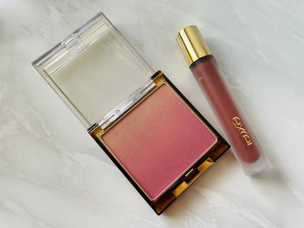 オーラティック ブラッシュ/excel/パウダーチークの人気ショート動画