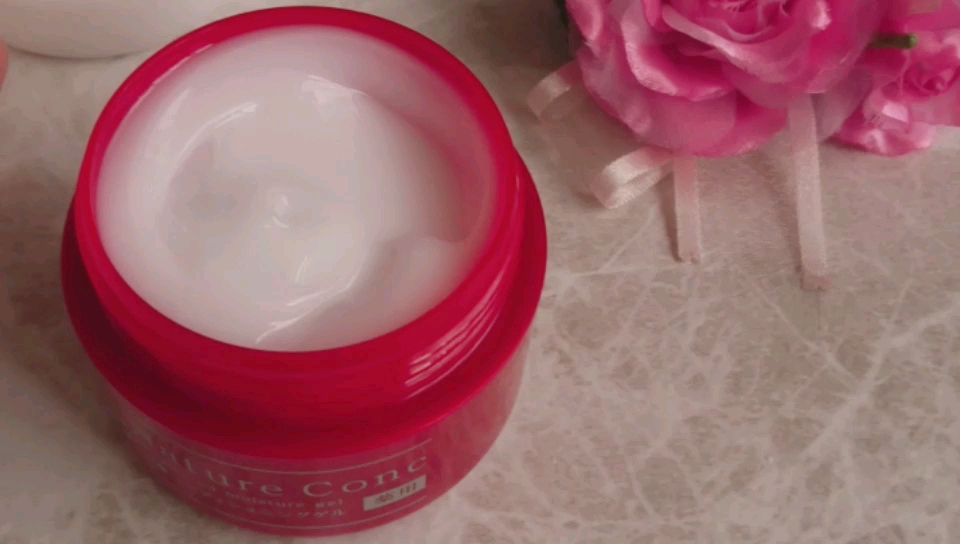 ネイチャーコンク 薬用 モイスチャーゲル/ネイチャーコンク/オールインワン化粧品を使ったクチコミ（2枚目）