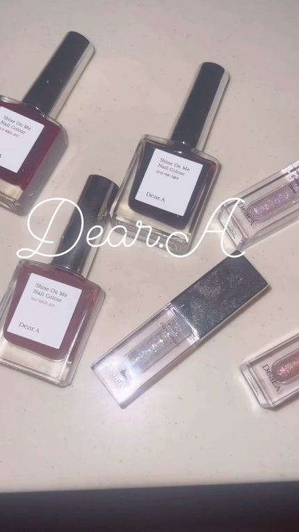 グリッターアイシャドウ/Dear.A/グリッターの人気ショート動画