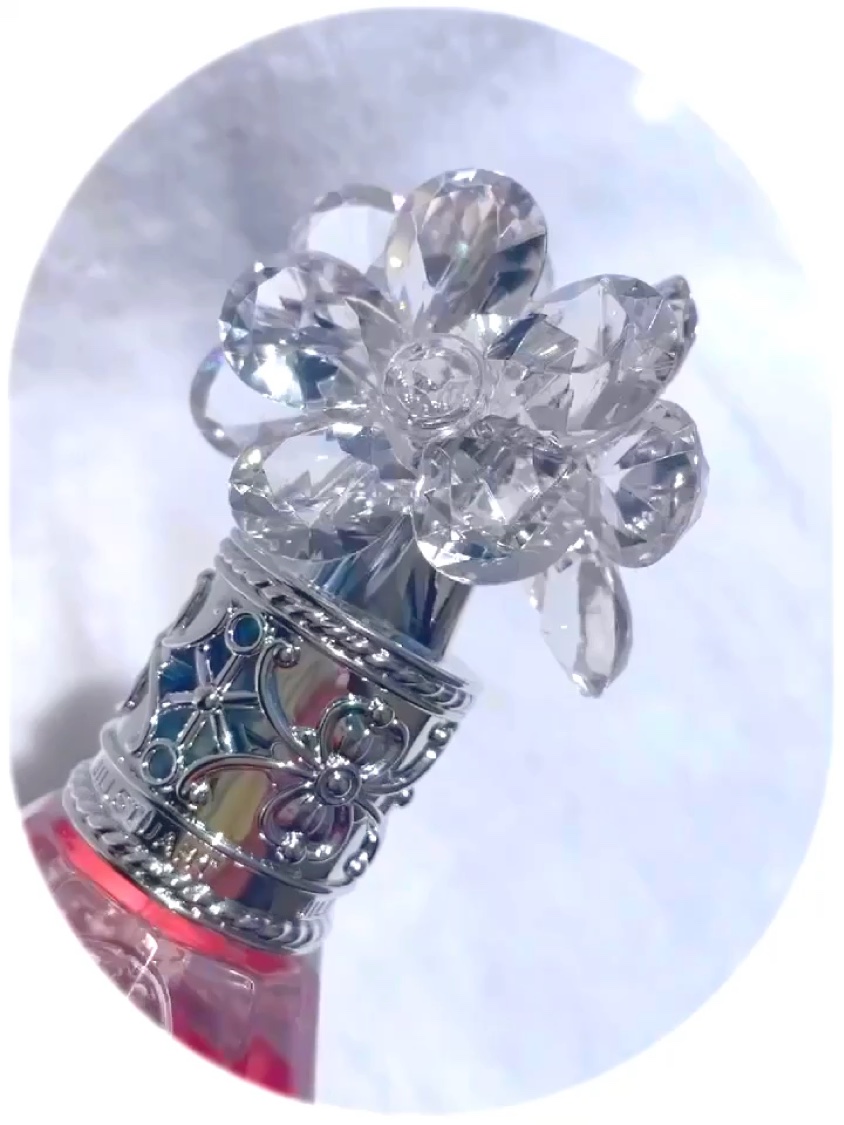 クリスタルブルーム　パフュームド ヘアミスト/JILL STUART/ヘアミストを使ったクチコミ（3枚目）