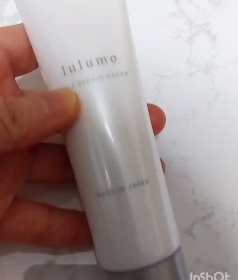 シカクリーム（モイストクリームCI）/lulumo/フェイスクリームの動画クチコミ5つ目