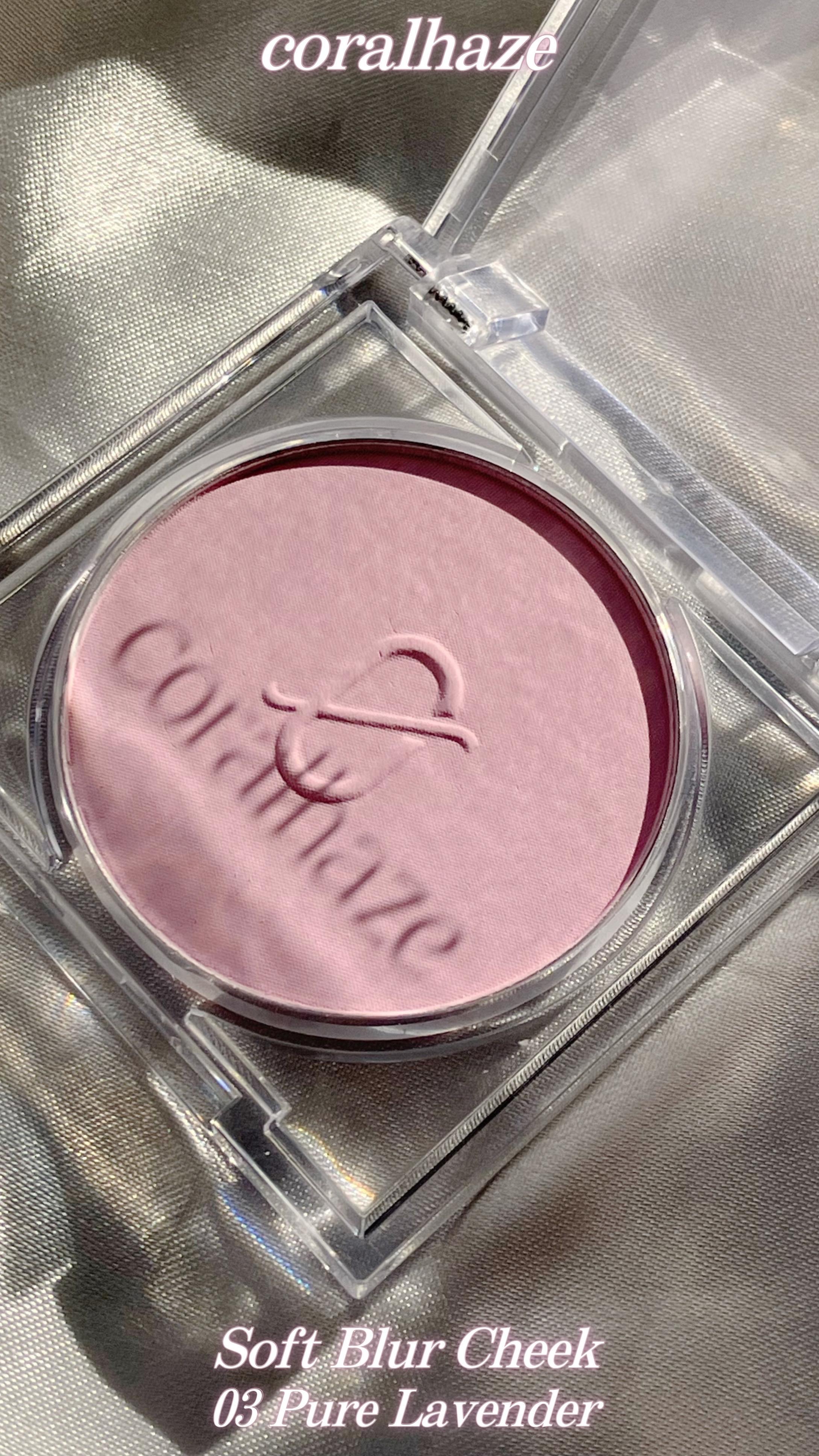 ソフトブラーチーク/Coralhaze/パウダーチークの人気ショート動画