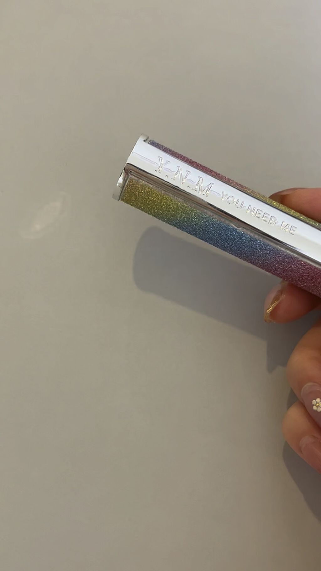 Klabo 韓国コスメ正規品 ライトピンク Ynm キャンディハニーリップバーム ワイエヌエム