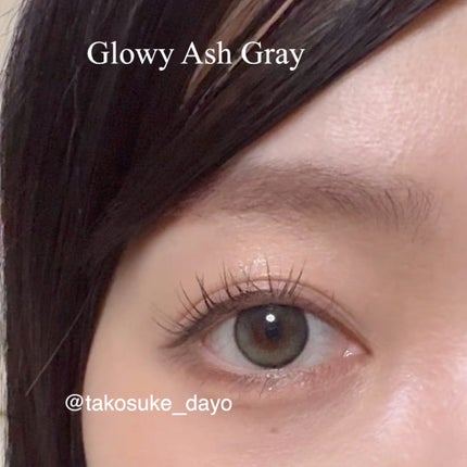 Double Tint 1day/OLENS/カラーコンタクトレンズを使ったクチコミ(6枚目)