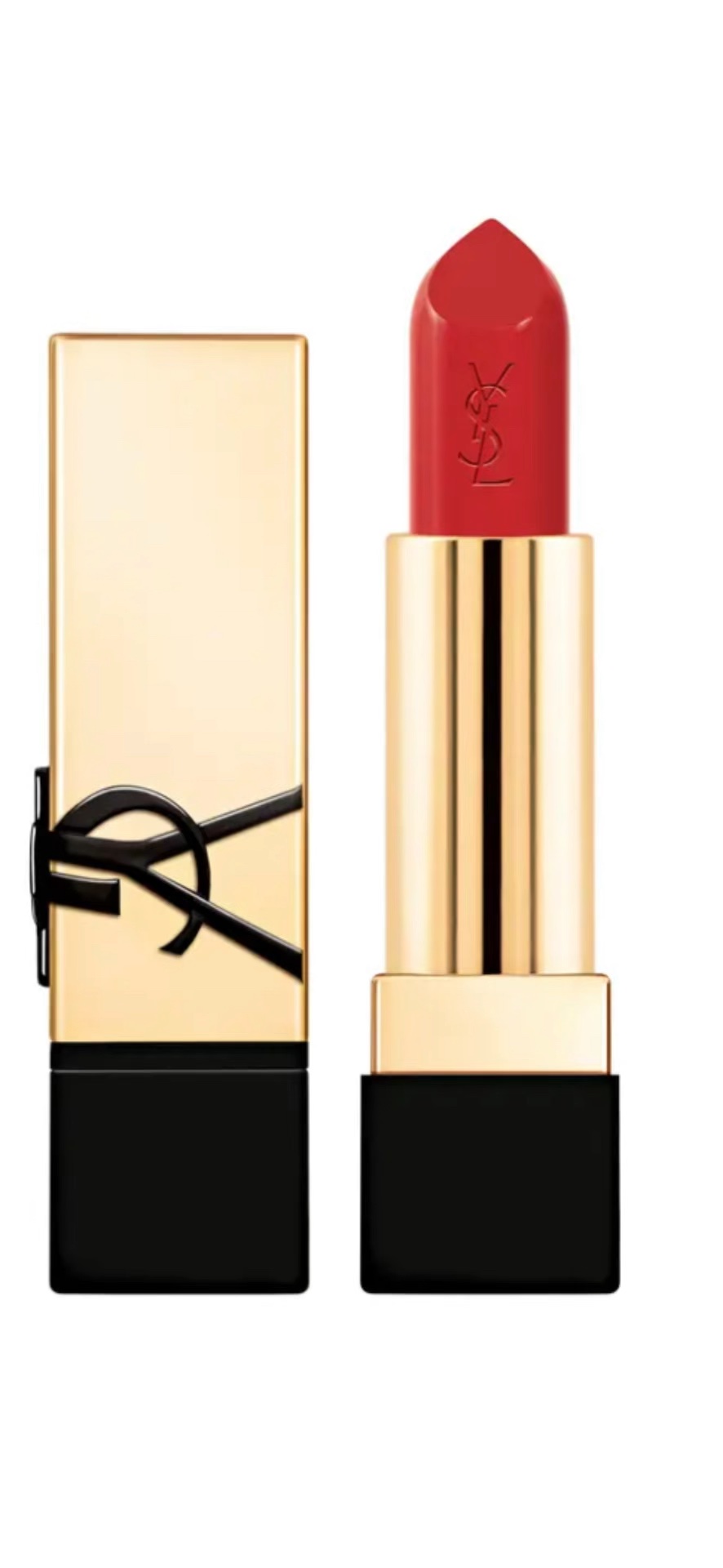 ルージュ ピュールクチュール/YVES SAINT LAURENT BEAUTE/口紅の動画クチコミ1つ目