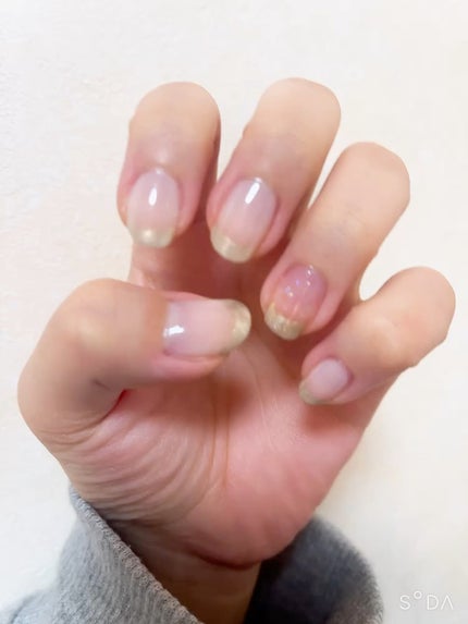 カラフルネイルズ/キャンメイク/マニキュアの人気ショート動画