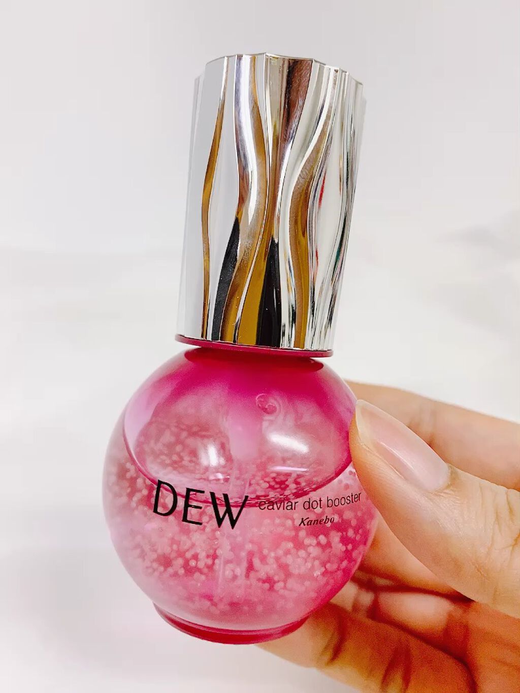 キャビアドットブースター/DEW/ブースター・導入液の動画クチコミ3つ目