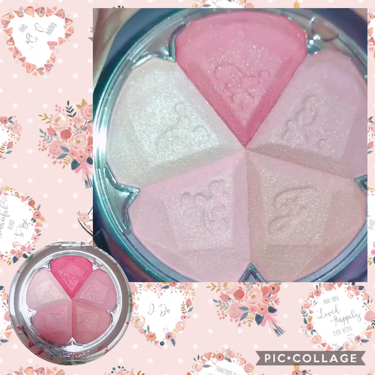 ブルーム ミックスブラッシュ コンパクト 04 lacy rose / JILL STUART