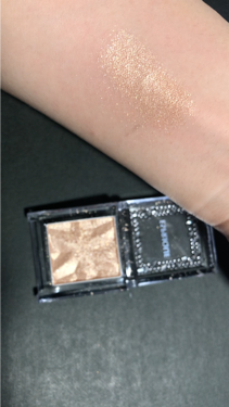 セレクト アイカラー Ｎ/ESPRIQUE/単色アイシャドウを使ったクチコミ（2枚目）