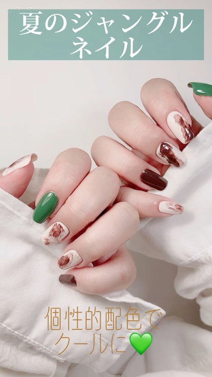 ネイルラッカー/O・P・I/マニキュアの人気ショート動画