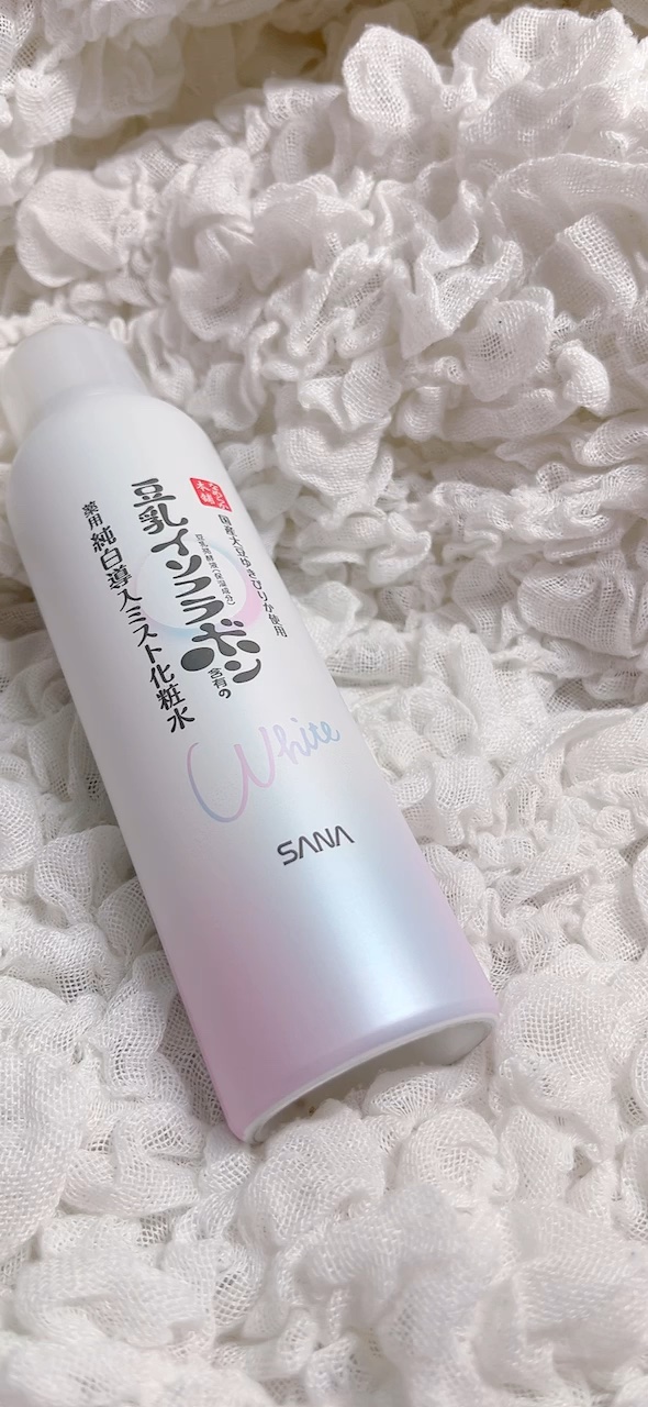 マイクロ純白ミスト化粧水/なめらか本舗/ミスト状化粧水の人気ショート動画