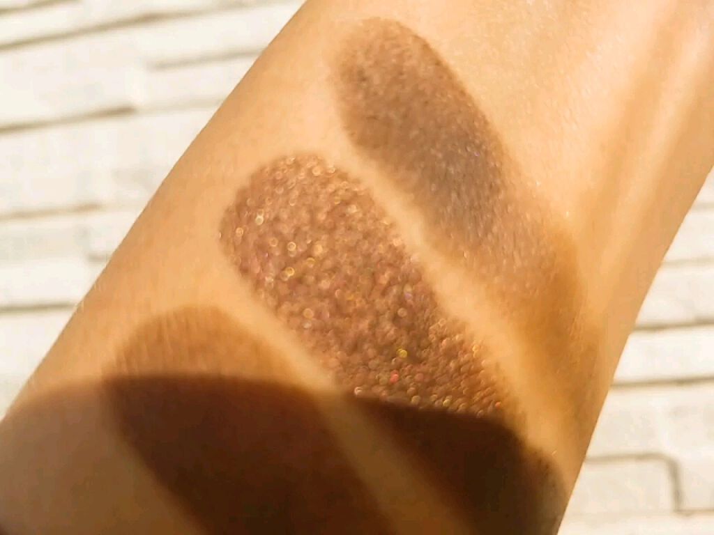 Fall Harvest Eyeshadow Palette/MAKEUP GEEK/アイシャドウパレットの動画クチコミ1つ目