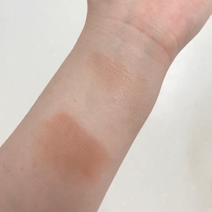 アイグロウジェム スキンシャドウ/DECORTÉ/ジェル・クリームアイシャドウを使ったクチコミ（3枚目）