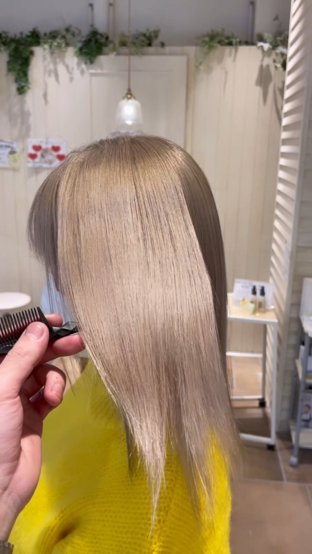 FDストレートアイロン/アイビル/ストレートアイロンを使ったクチコミ（1枚目）