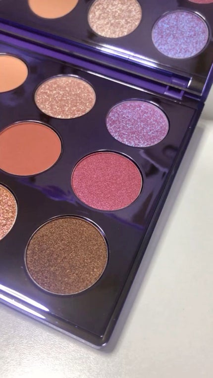 アイシャドウ × 12(M・A・C X L COLLECTION)/M・A・C/アイシャドウパレットの人気ショート動画